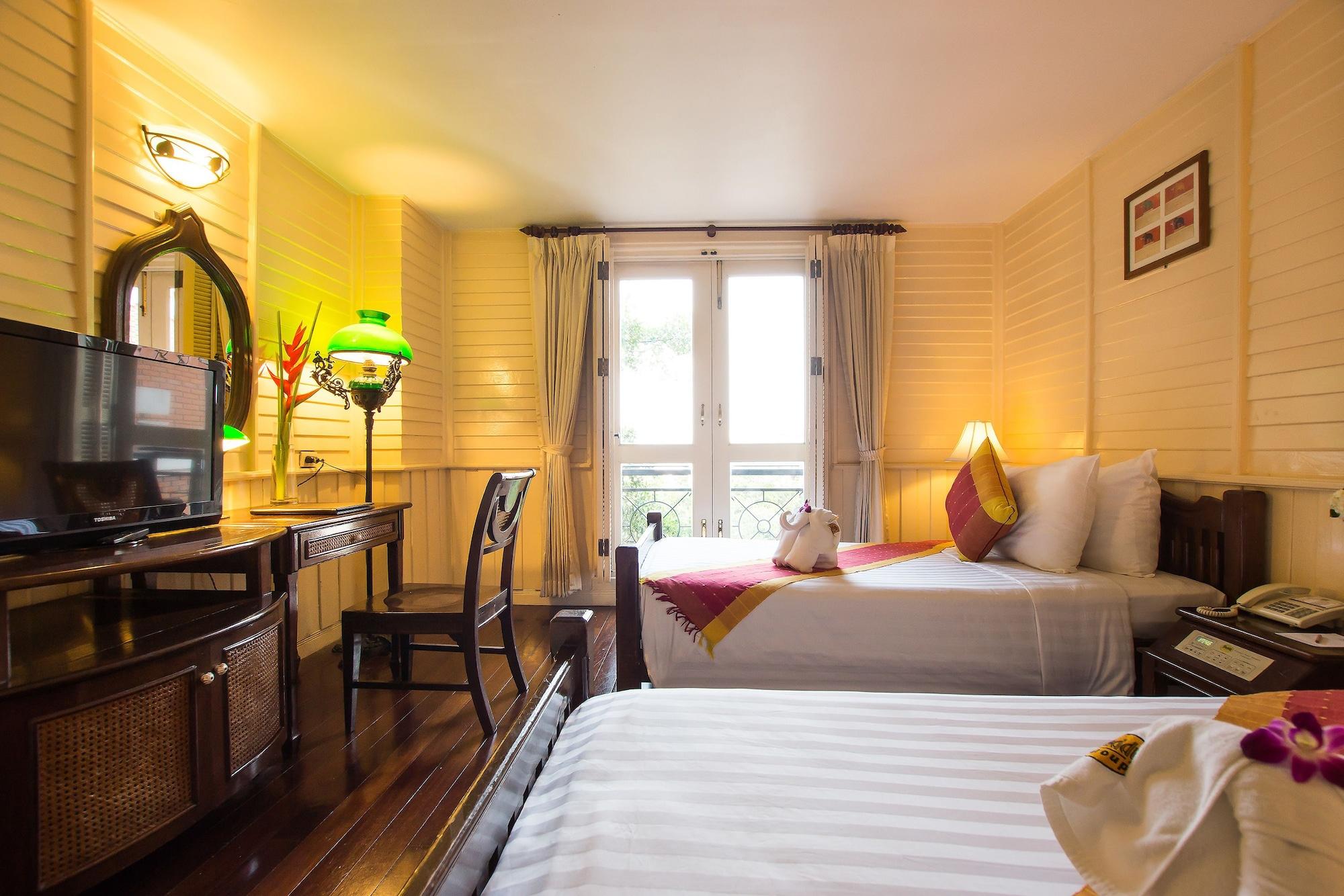 Buddy Lodge, Khaosan Road Bangkok Exteriör bild