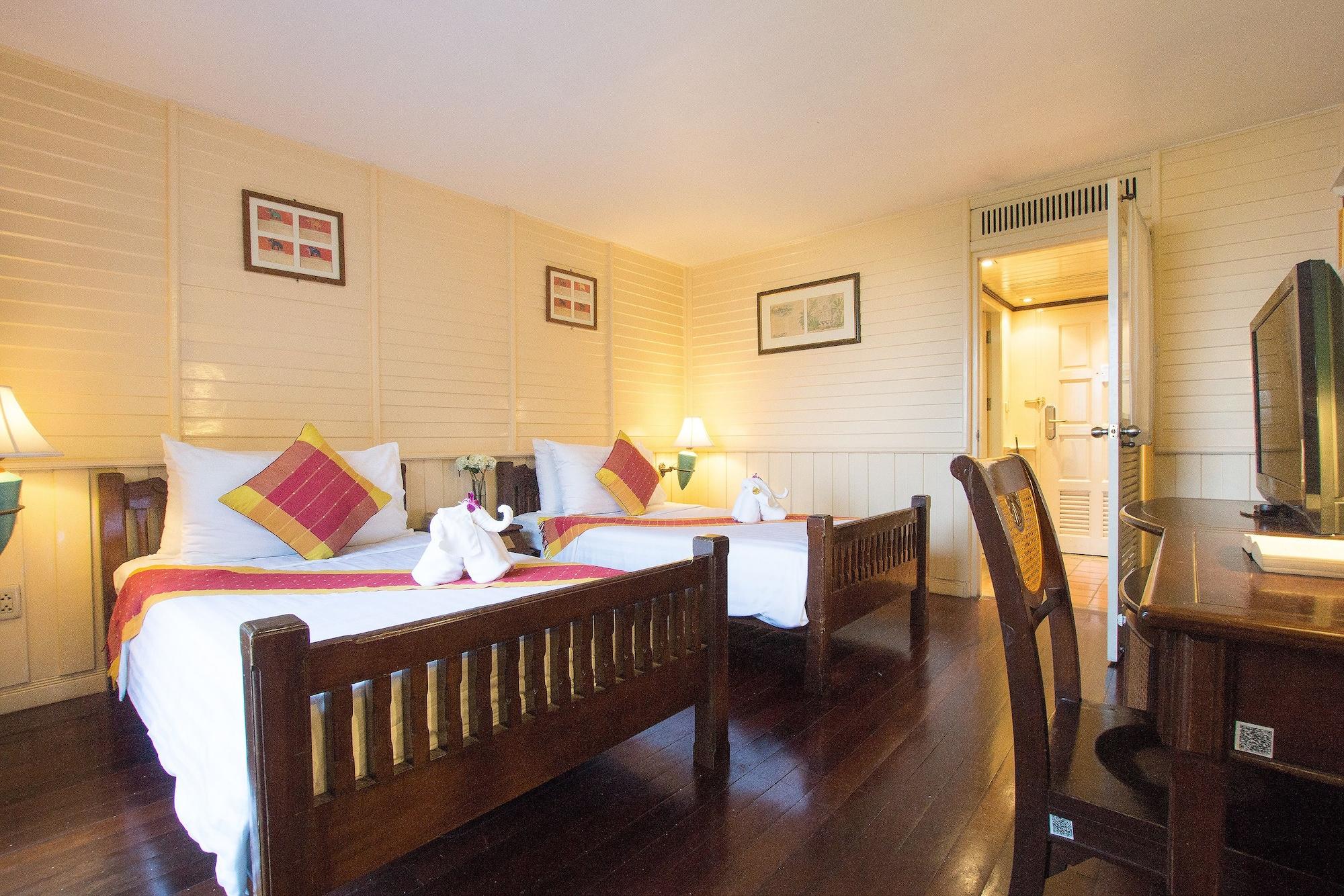 Buddy Lodge, Khaosan Road Bangkok Exteriör bild