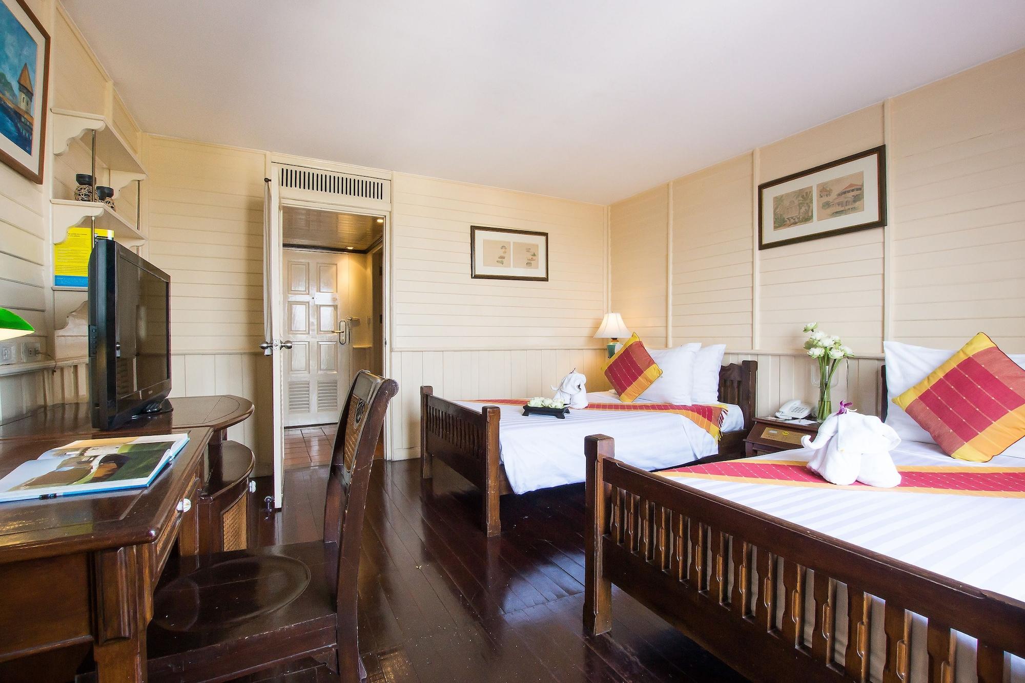 Buddy Lodge, Khaosan Road Bangkok Exteriör bild