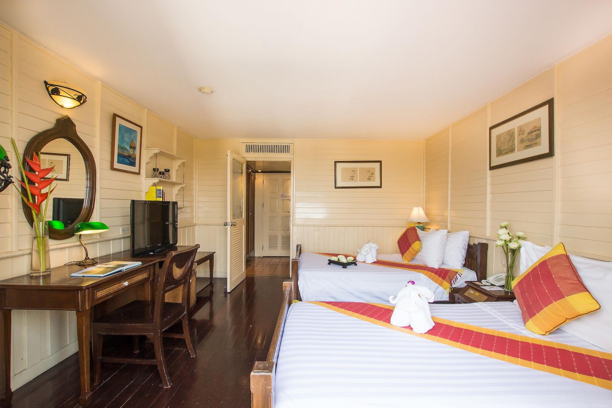 Buddy Lodge, Khaosan Road Bangkok Exteriör bild