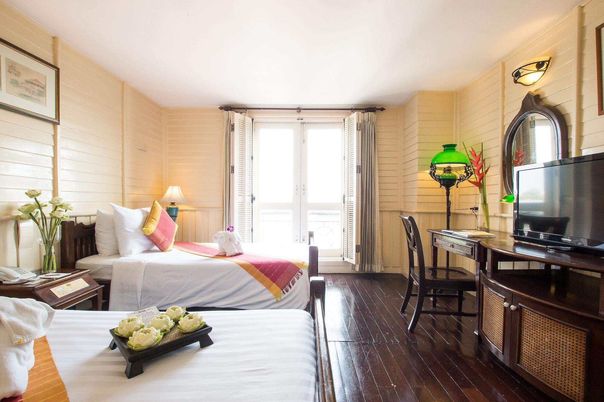 Buddy Lodge, Khaosan Road Bangkok Exteriör bild