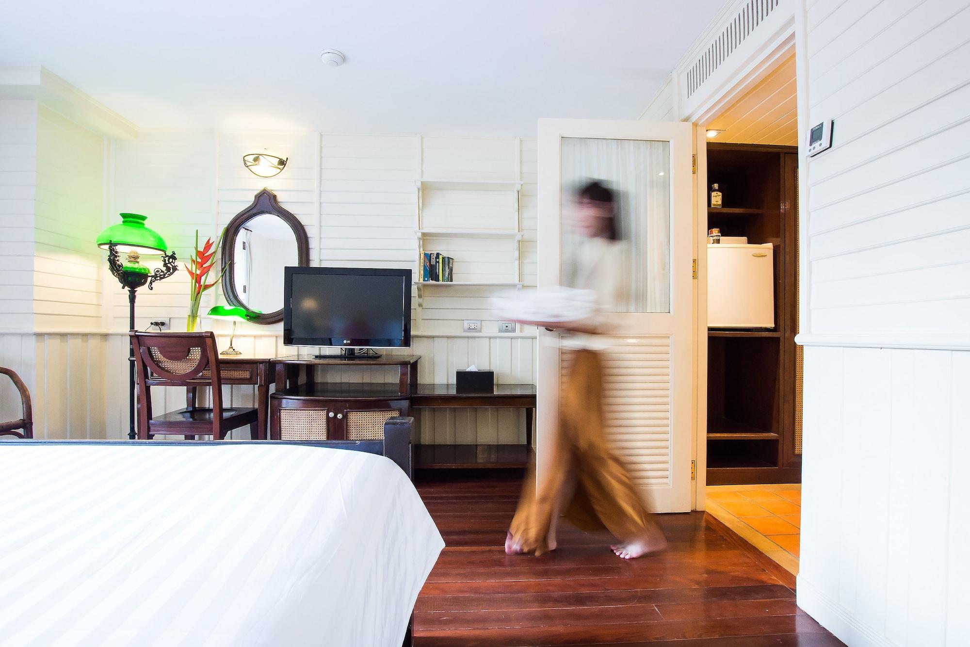 Buddy Lodge, Khaosan Road Bangkok Exteriör bild