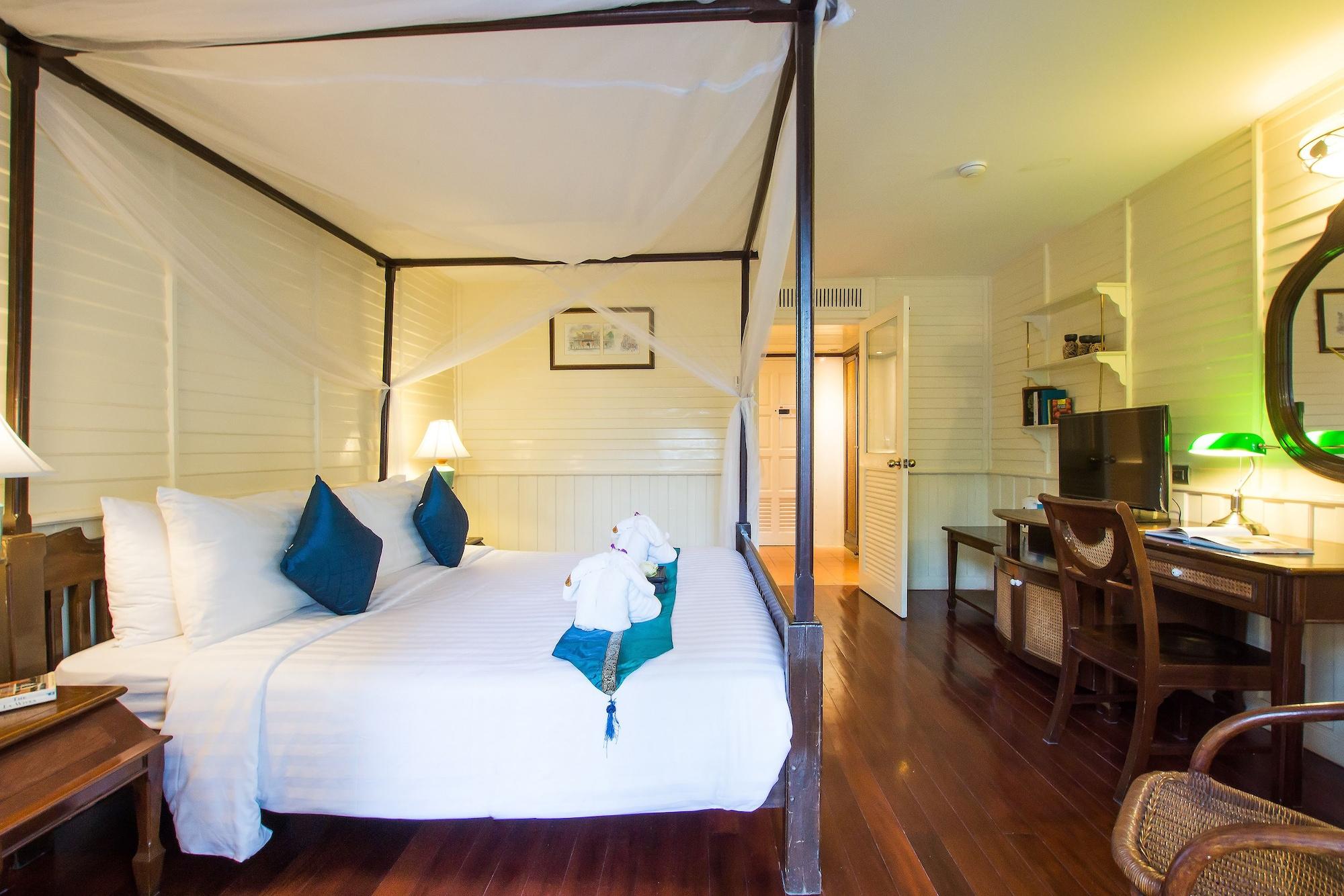 Buddy Lodge, Khaosan Road Bangkok Exteriör bild