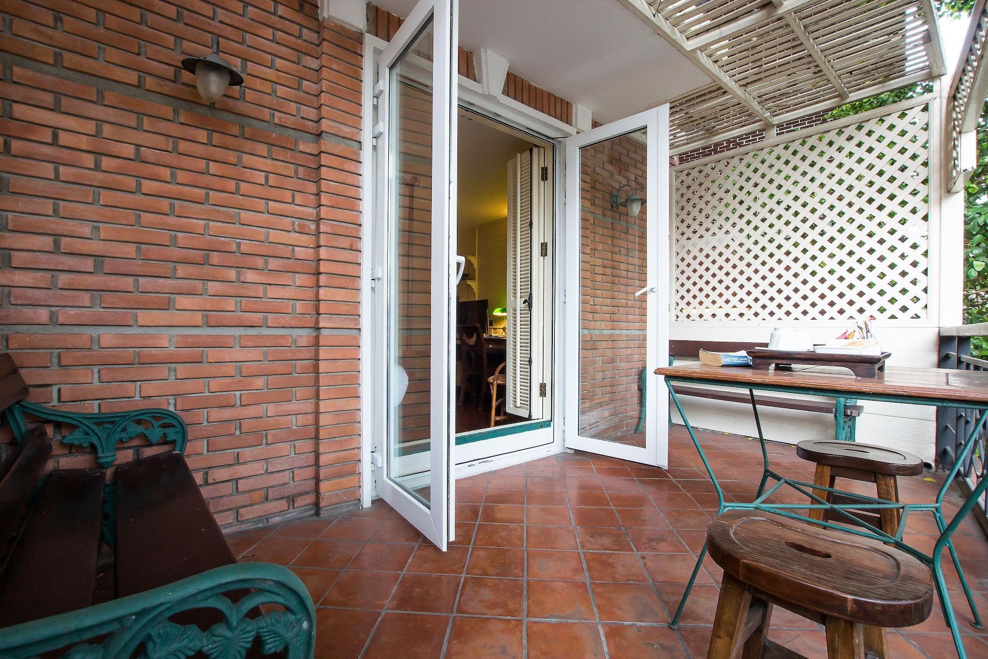Buddy Lodge, Khaosan Road Bangkok Exteriör bild