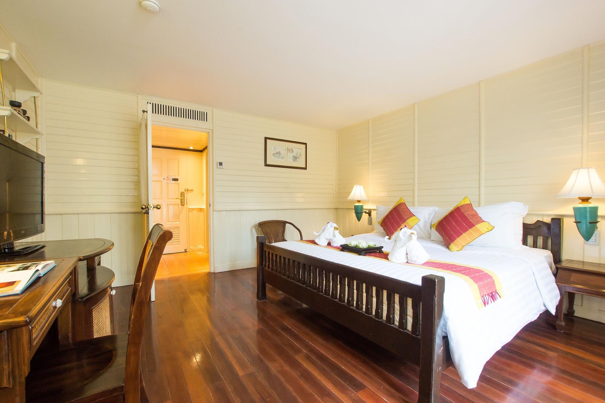 Buddy Lodge, Khaosan Road Bangkok Exteriör bild