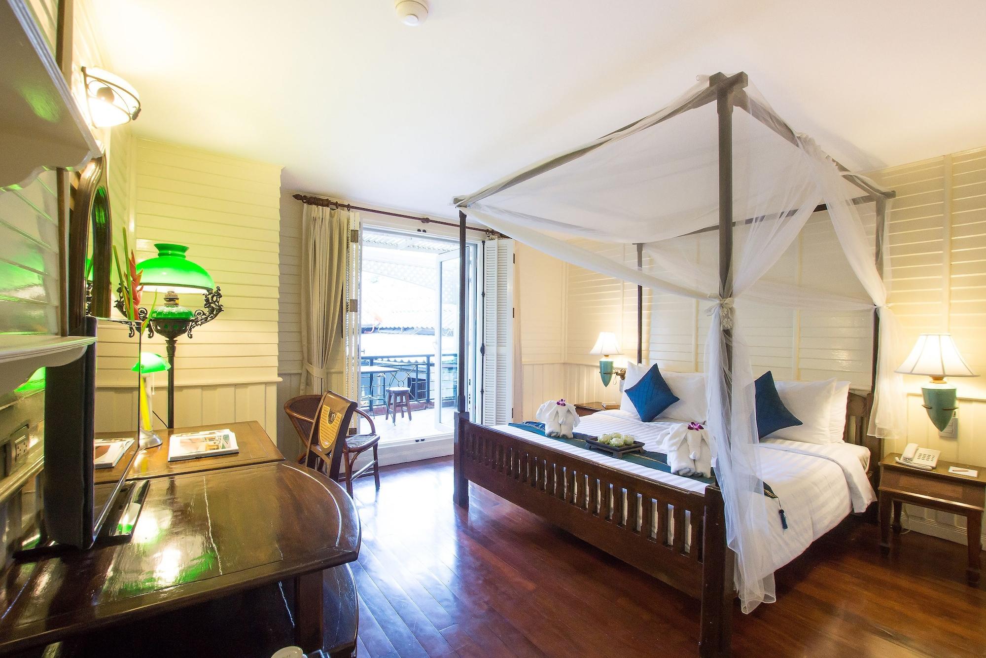 Buddy Lodge, Khaosan Road Bangkok Exteriör bild