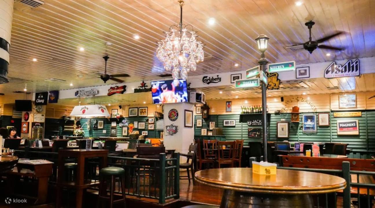 Buddy Lodge, Khaosan Road Bangkok Exteriör bild