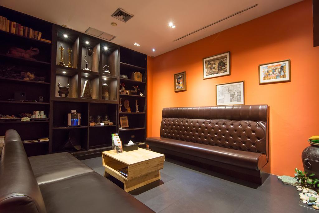 Buddy Lodge, Khaosan Road Bangkok Exteriör bild