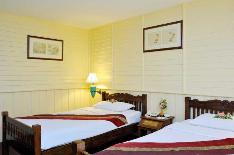 Buddy Lodge, Khaosan Road Bangkok Exteriör bild