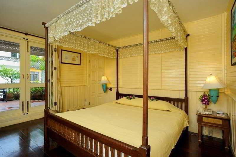 Buddy Lodge, Khaosan Road Bangkok Exteriör bild