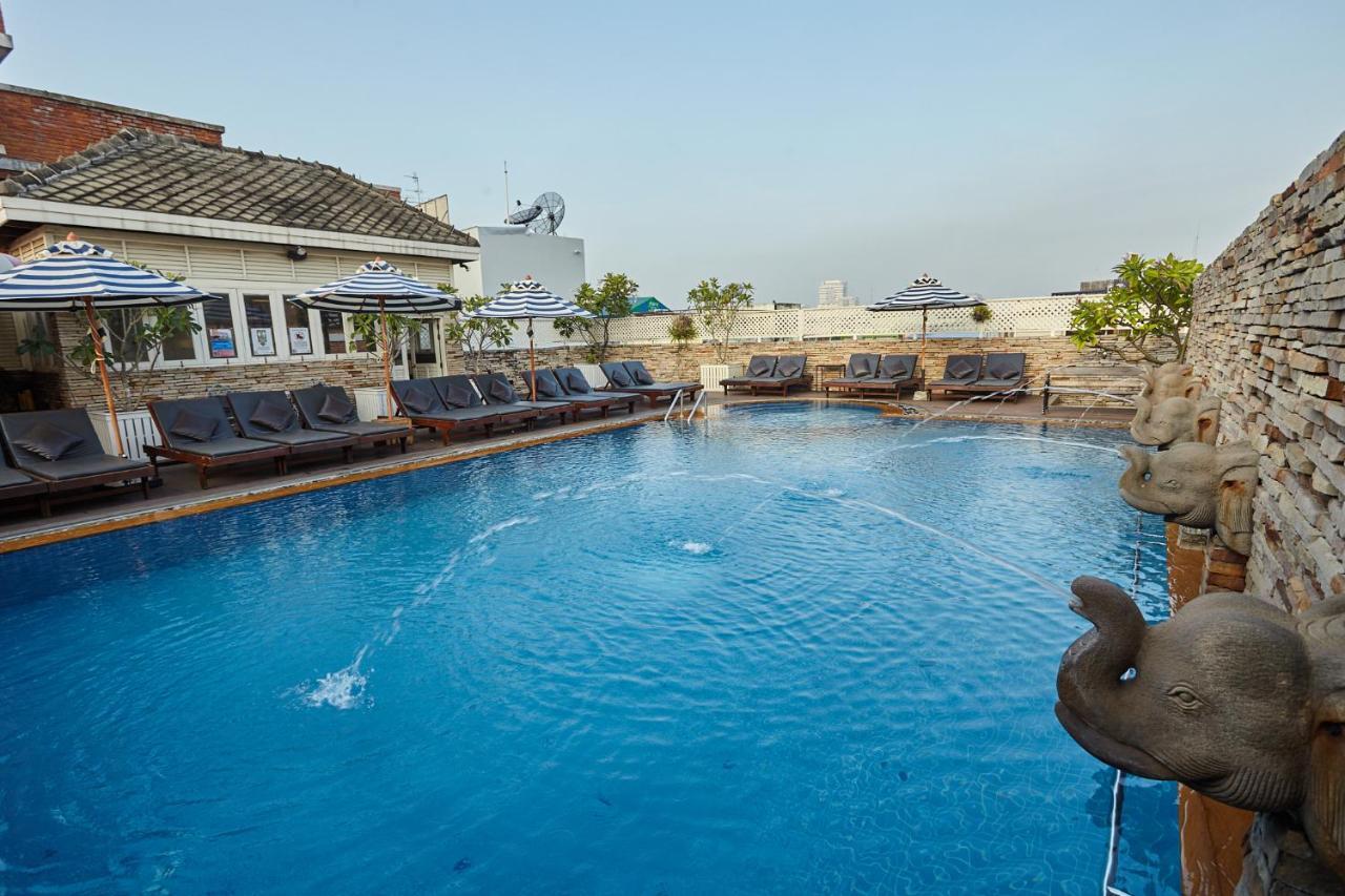 Buddy Lodge, Khaosan Road Bangkok Exteriör bild